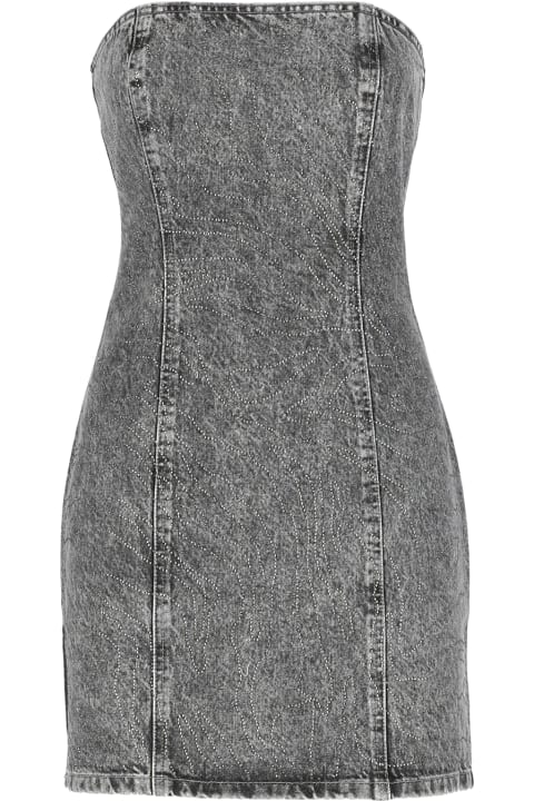 Rotate by Birger Christensen for Women Rotate by Birger Christensen Dress With Rhinestones