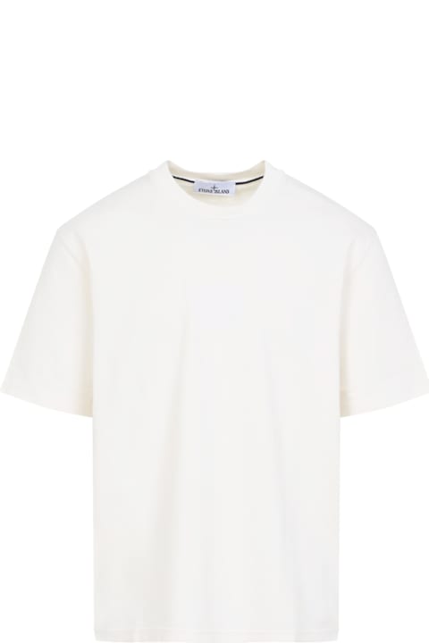 Stone Island Ss T-shirt