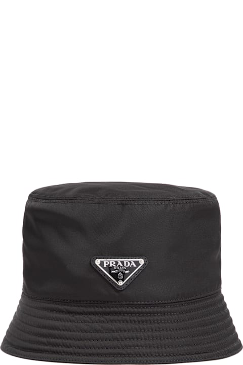 Homeware Prada Bucket Hat