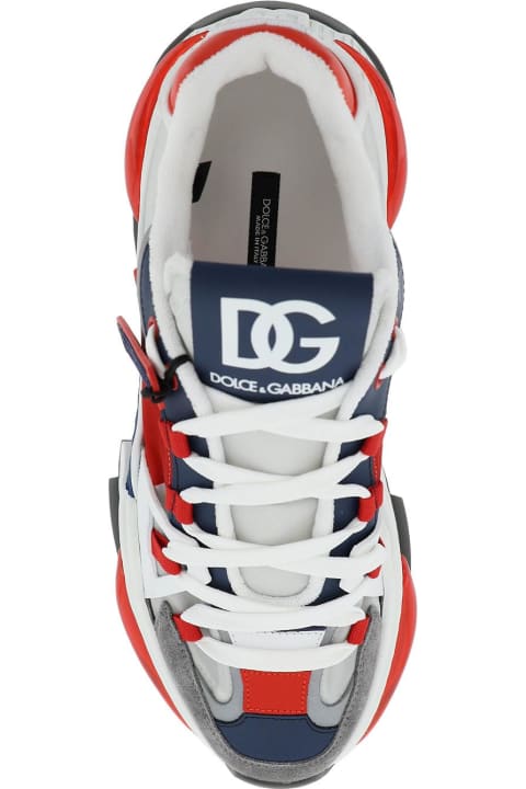 Dolce & Gabbana Shoes for Men Dolce & Gabbana Air Master Sneakers