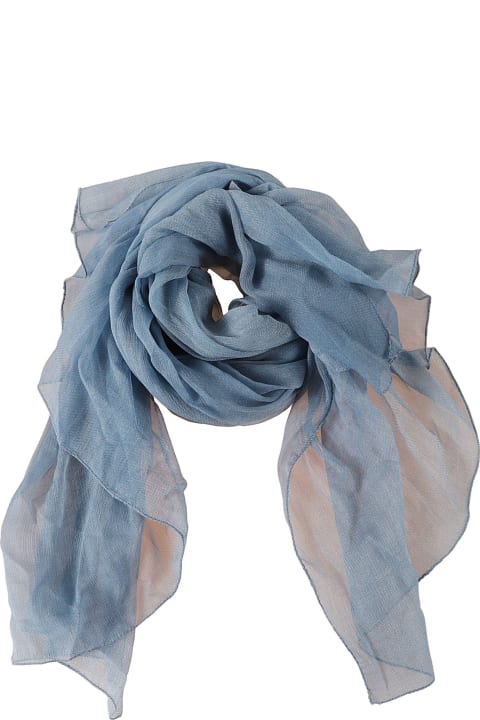 Scarves & Wraps for Women Ermanno Scervino All-over Lace Scarf