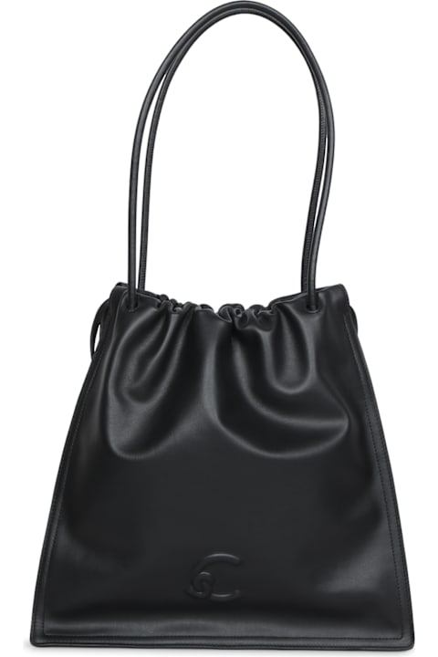 ウィメンズ Coccinelleのバッグ Coccinelle Dulse Black Bag
