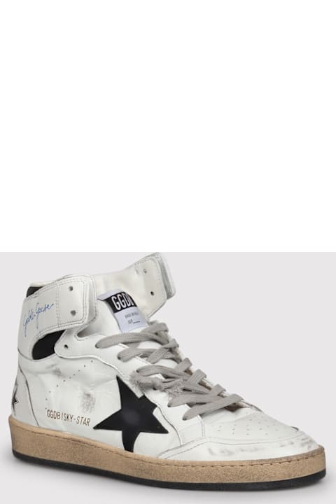 Golden Goose Shoes for Men Golden Goose Sky Star Sneakers