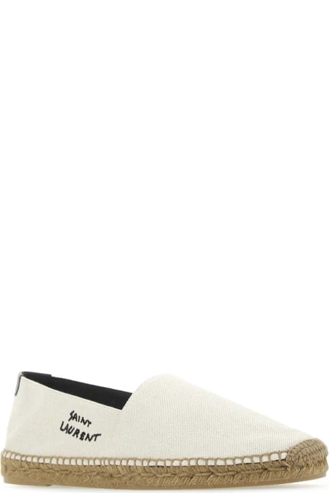 Homeware Saint Laurent Espadrillas