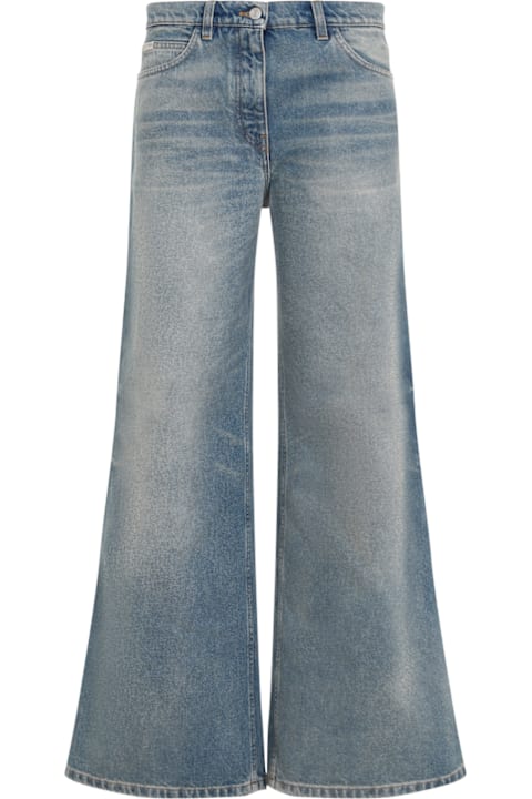 Homeware Courrèges Hammer Baggy Jeans