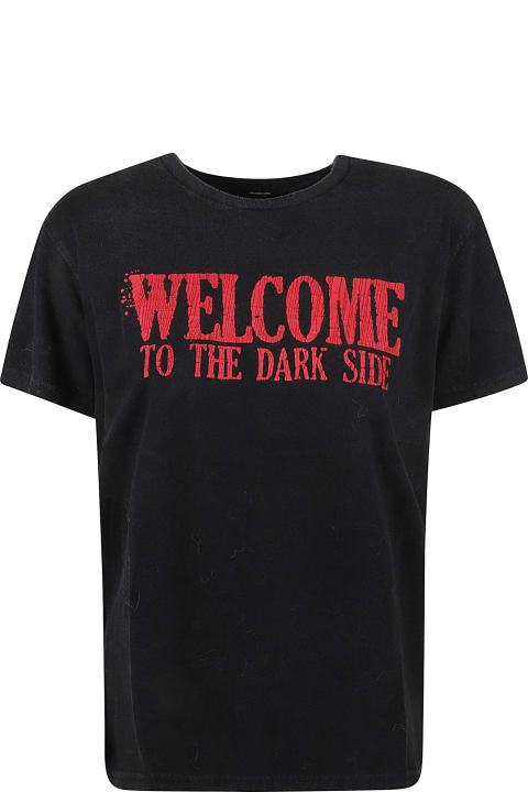 Welcome To The Dark Side Boy T-shirt