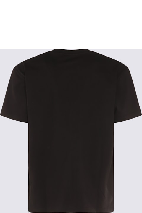 Mackage for Women Mackage Black Cotton T-shirt
