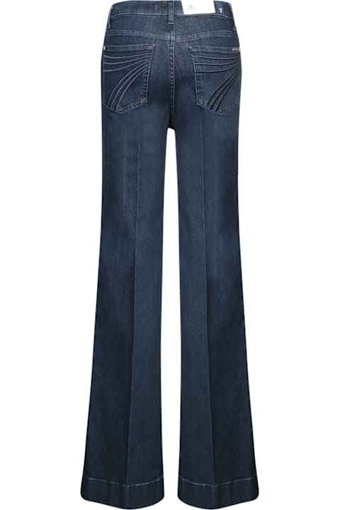 Fashion for Women 7 For All Mankind Modern Dojo Blue Jeans