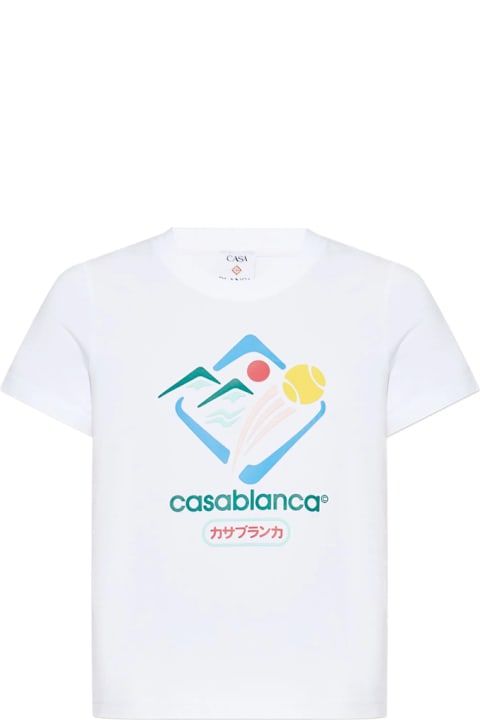 Casablanca for Kids Casablanca T-shirt