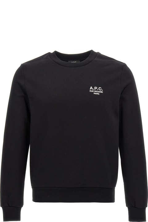 A.P.C. Fleeces & Tracksuits for Women A.P.C. 'rue Madame' Sweatshirt