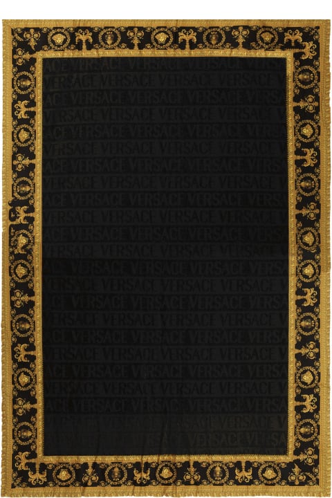 Textiles & Linens Versace 'barocco' Beach Towel