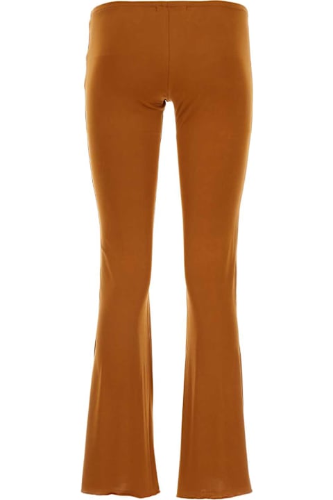 パンツ GIMAGUAS Bronze Stretch Polyester Olimpia Pant Gimaguas Bronze Stretch Polyester Olimpia Pant | italist