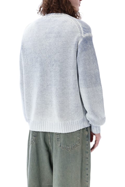 Acne Studios Sweaters for Men Acne Studios Painted Sweater