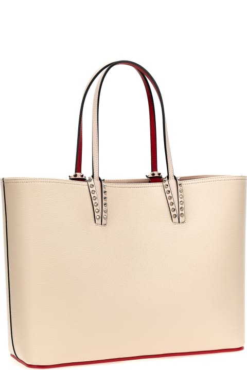 Sale for Women Christian Louboutin 'cabata' Shopping Bag