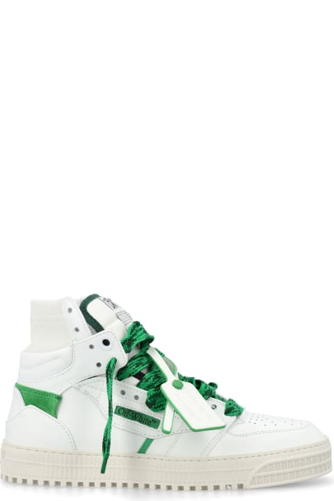 Off-White Shoes for Men Off-White 3.0 Off Court High Top Sneakers