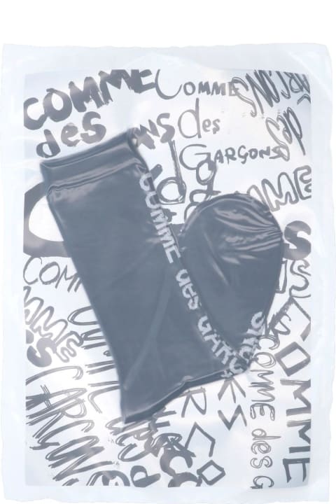 Comme des Garçons for Women Comme des Garçons Logo Socks