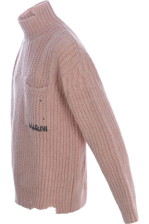 Fashion for Men Marni Sweater Marni Made Of Virgin Wool