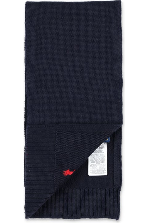 Accessories & Gifts for Boys Polo Ralph Lauren Scarf