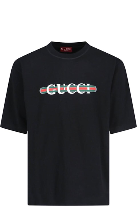 Homeware Gucci Logo T-shirt