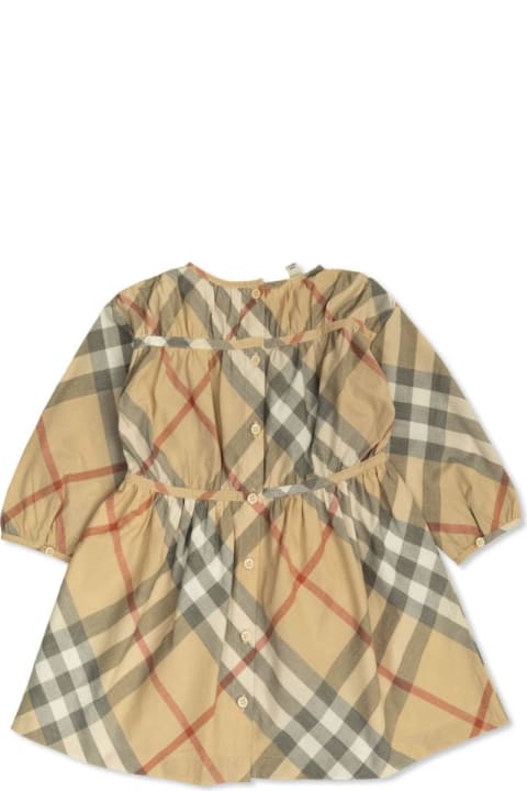 Burberry Bodysuits & Sets for Baby Girls Burberry Ig2 Cecille