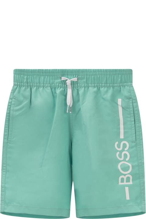 Hugo Boss Swimwear for Girls Hugo Boss Swim Shorts
