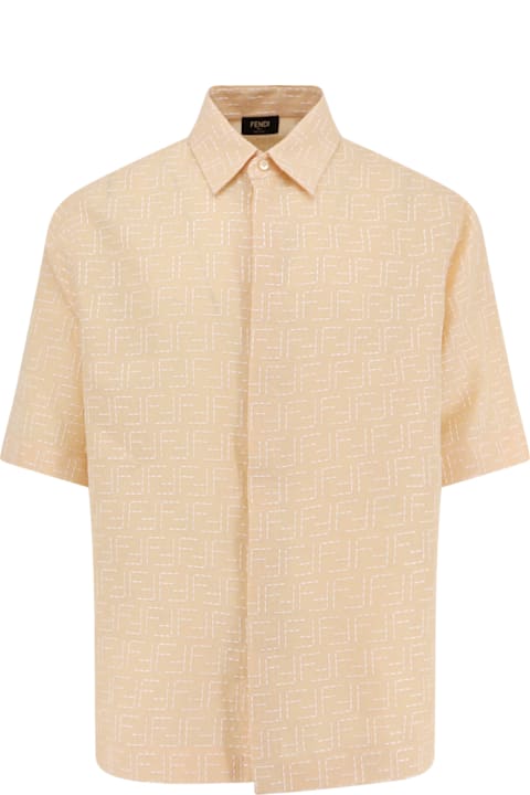 Shirts for Men Fendi Shirt