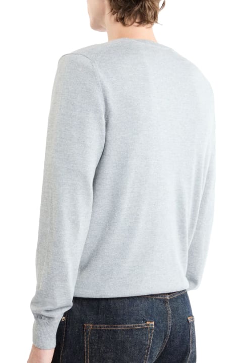 Homeware Fay Jumper In Merinos Wool Knit