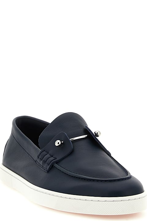 Christian Louboutin 'chambeliboat' Loafers