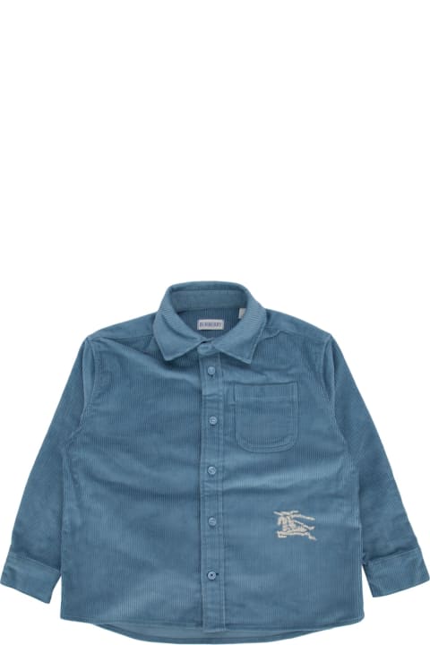 Burberry Shirts for Boys Burberry Kb5 Devon Ls Cord