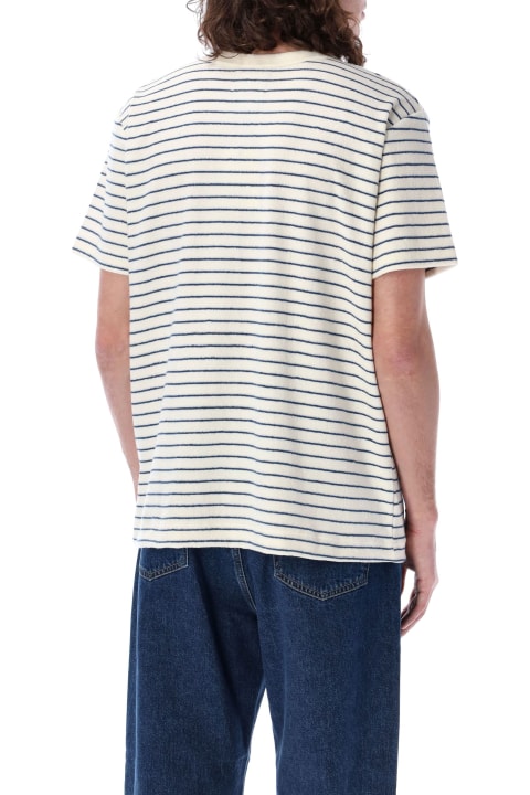 Clothing Sale for Men Howlin Striped T-shirt