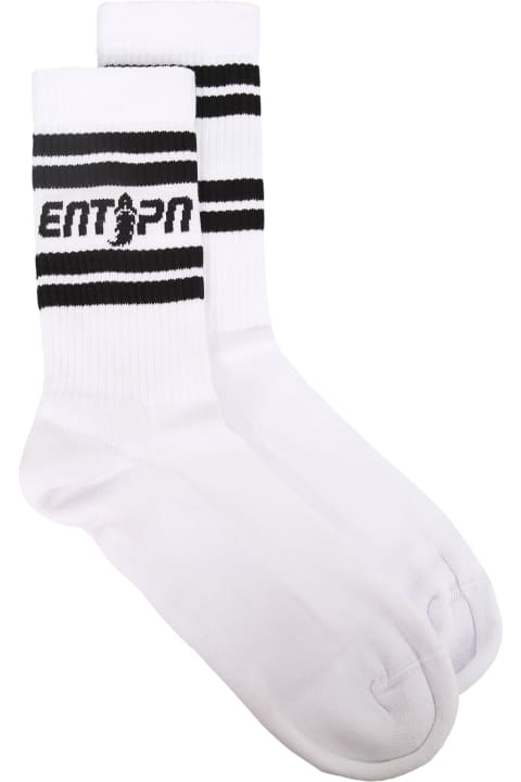 Enterprise Japan Underwear for Men Enterprise Japan Logo Socks