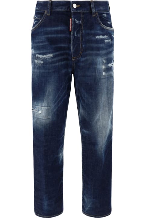 ウィメンズ Dsquared2のパンツ＆ショーツ Dsquared2 Jeans