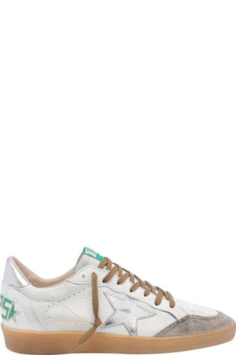 Homeware Golden Goose Ball Star Sneakers