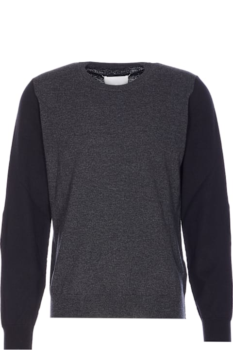 Homeware Maison Margiela Two Tone Sweater