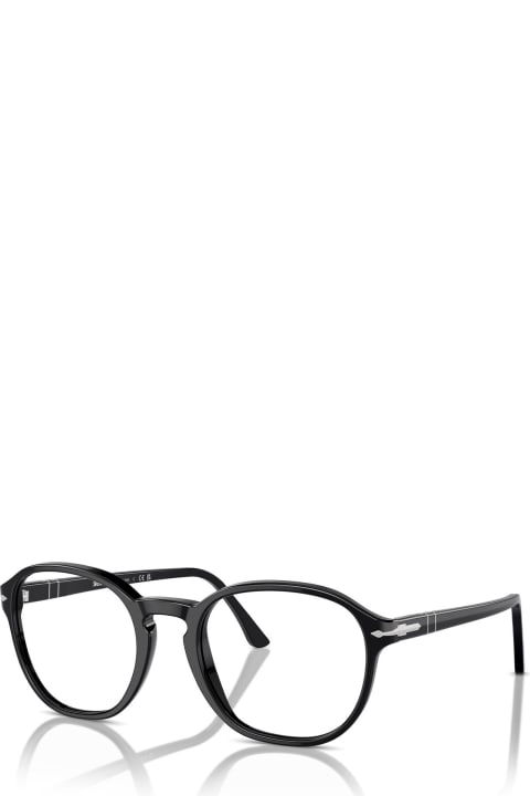 ウィメンズ Persolのアイウェア Persol Po3343v Black Glasses