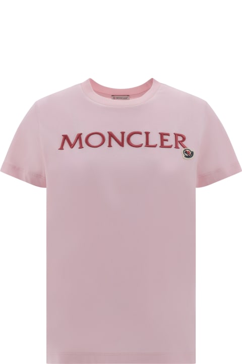 Topwear for Women Moncler T-shirt