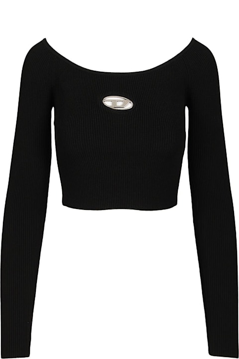 Diesel for Women Diesel "vera" Cropped Top