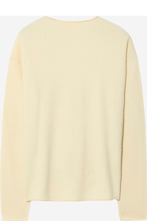 Guest in Residence for Kids Guest in Residence Cashmere Sweater