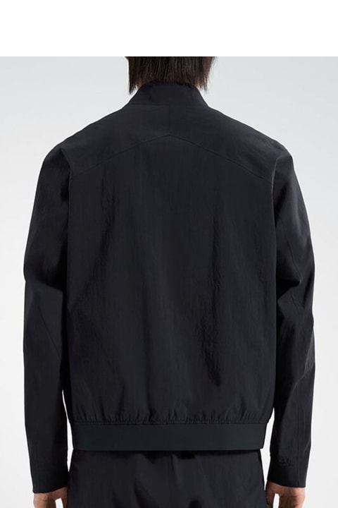 Fashion for Men Arc'teryx Veilance Veilance Coats Black