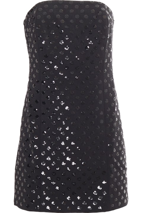 Michael Kors Sweaters for Women Michael Kors Sequin Dot Mini Dress