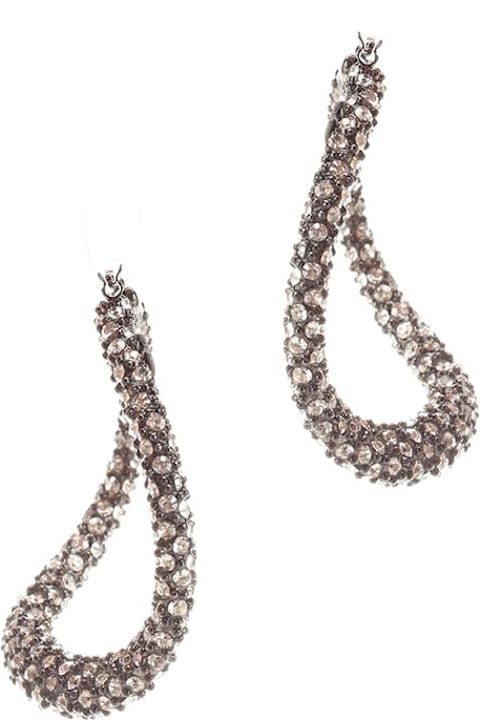 Jewelry for Women Valentino Garavani "shadowshine" Earrings