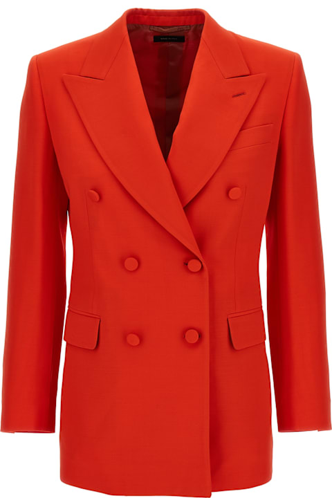 Brioni for Women Brioni 'flavia' Blazer