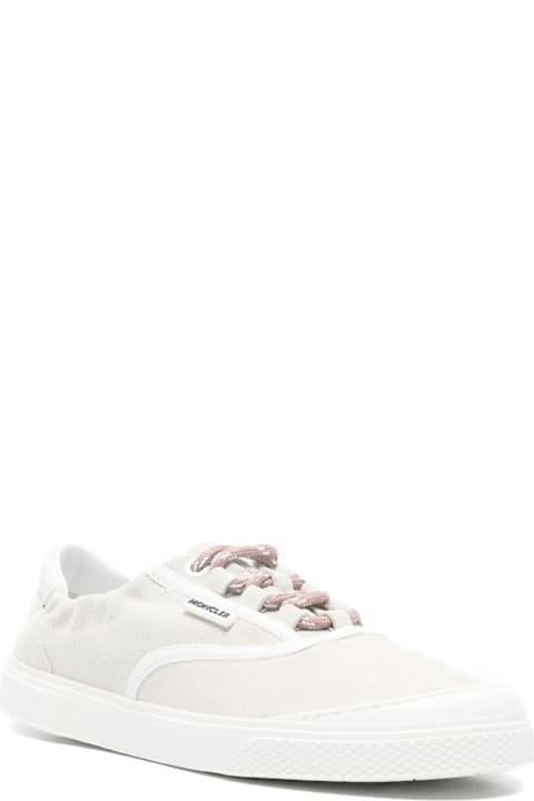 Homeware Moncler Moncler Sneakers White