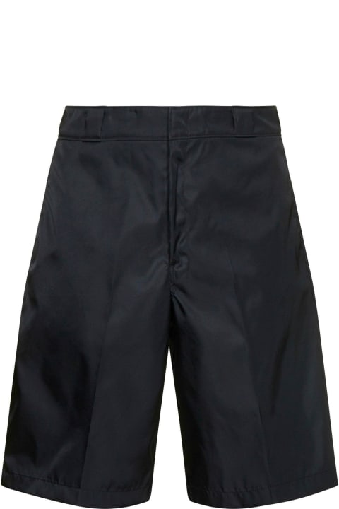 Pants for Men Prada Knee-length Tailored Shorts