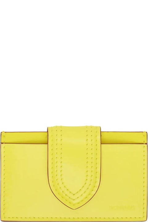 Jacquemus Accessories for Women Jacquemus Le Porte-cartes Bambino