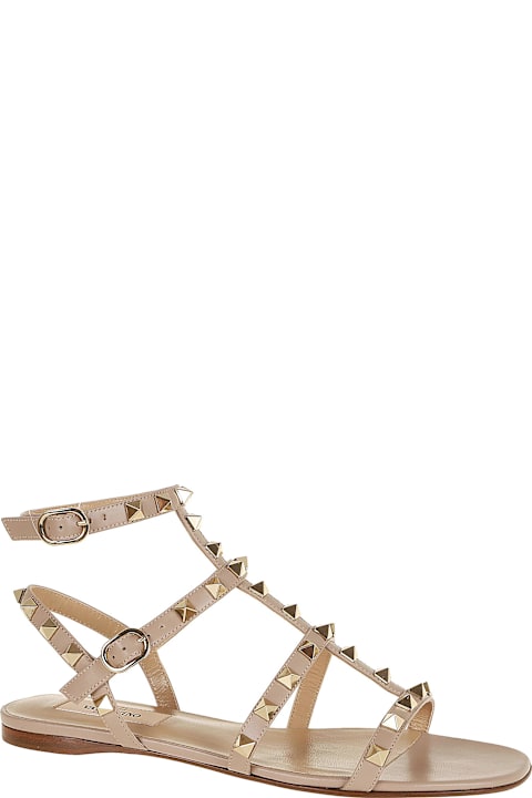 Homeware Valentino Garavani Sandal Rockstud T. 05