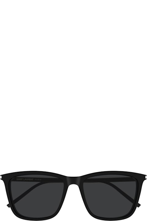 Homeware Saint Laurent Eyewear Sl 851001-black-black-black