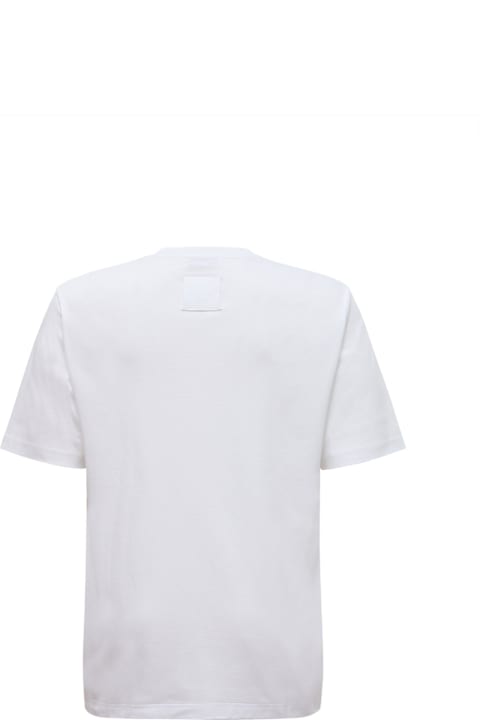 Lanvin لـ Men Lanvin Buclette T-shirt