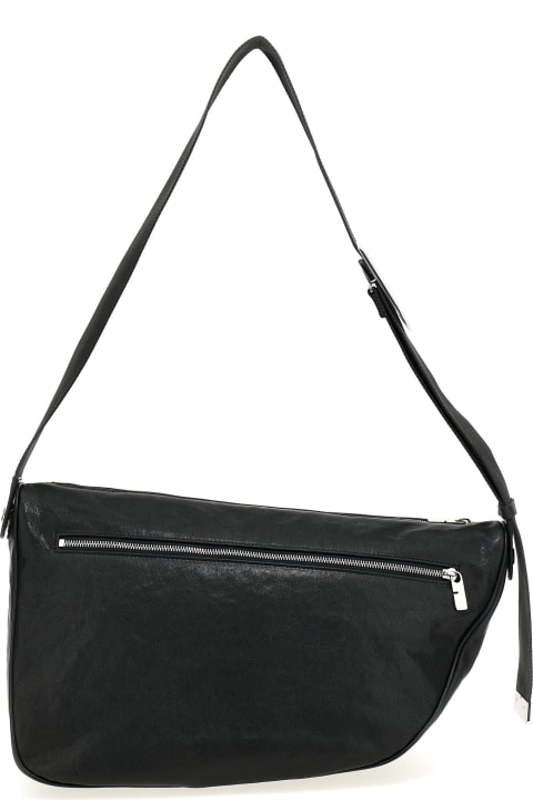 Burberry Bags for Men Burberry Large 'messenger Shield' Shoulder Bag