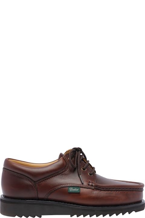 Homeware Paraboot Thiers Laced Up Shoes